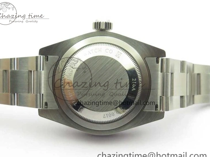 MiroTime 0508 SmoothTexture Submariner customized by Tempus Machina GMF Best Edition on SS Bracelet SA 2701